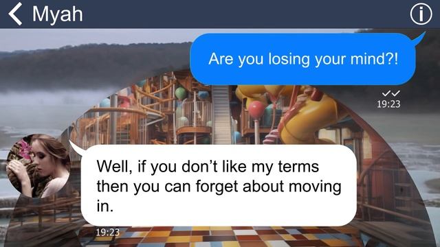[Apple] My cheeky daughter-in-law threw out my things out, later she has to sell the house cheaply смотреть онлайн