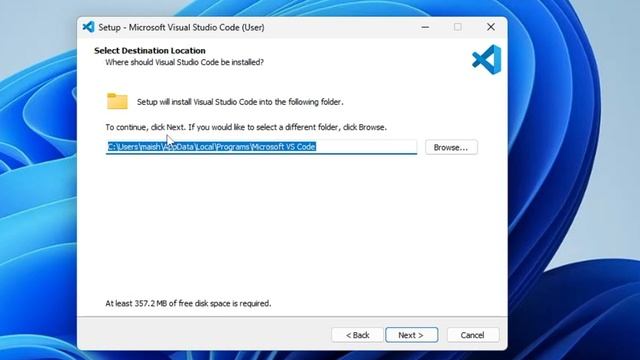 How to Install Visual Studio Code on Windows 11 (2023 Latest) смотреть онлайн