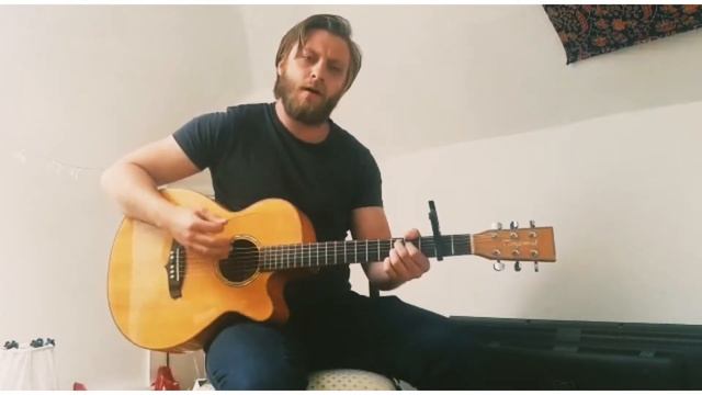 Mikey Ball - Dreams (Fleetwood Mac cover) смотреть онлайн