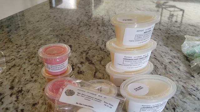 Wax Destash Haul! Ft. Rosegirls Midnight Day dream and more! смотреть онлайн