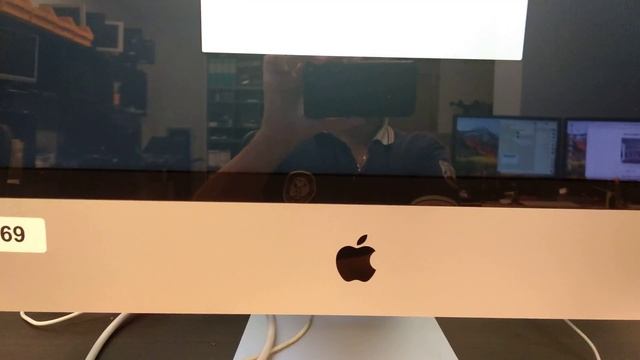 iMac 24" del 2007 4GB Riparato e Fastizzato con Successo! #macfaaast смотреть онлайн