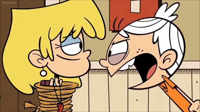 The Loud House | No Guts, No Glori (2/4) смотреть онлайн