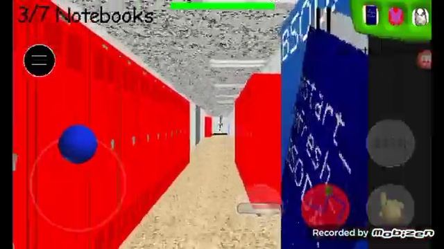 Baldi's Basics Mod Menu Android Gameplay смотреть онлайн