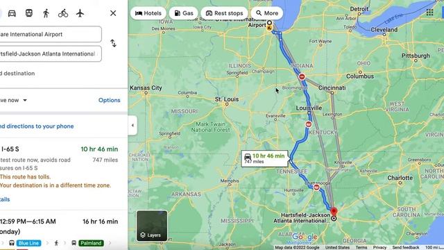 Save Google Map Routes On Your PC or Mac смотреть онлайн