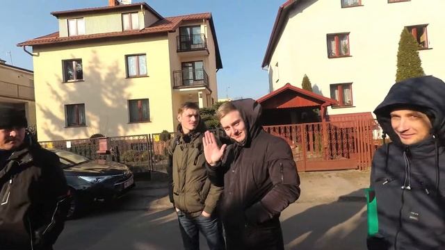 Код 95 Вроцлав. Выпускники Курса Код 95 от 2.03.2018г смотреть онлайн