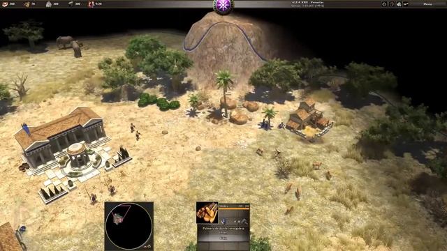 Review 0 A.D El mejor juego de estrategia gratuito para Windows, Linux y Mac 🕹️ смотреть онлайн