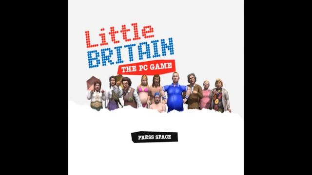 Theme — Little Britain – The Computer Game (Windows) — Audio смотреть онлайн