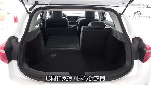 实拍车：吉利的黑科技，续航近500公里的纯电SUV只要12万？ 【补档】 смотреть онлайн