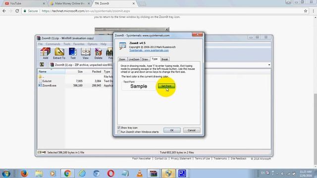 How to zoom in our screen when we are recording our screen in Hindi/Urdu смотреть онлайн