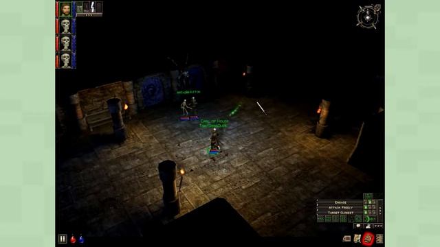 CREEPY CRYPT! | Dungeon Siege Part 2 смотреть онлайн
