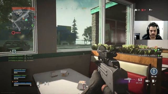 The MAC-10 SMG In Warzone Is CRACKED😳 (Black Ops Cold War Warzone) смотреть онлайн