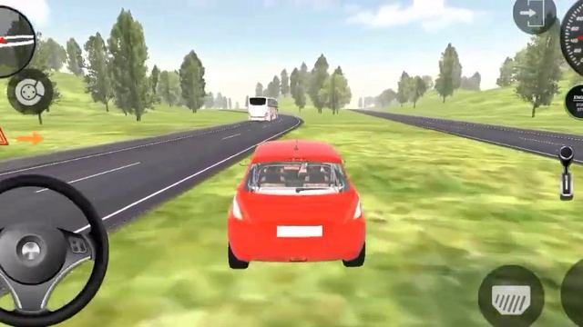 Suzuki Swift Horrible Accident Live - Indian Cars Simulator 3D Gameplay Android iOS смотреть онлайн
