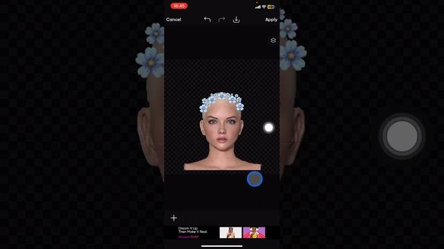 Customize Your Own Sticker for InstaStory! How to Create a Flower Crown For Your Photo with Picsart смотреть онлайн