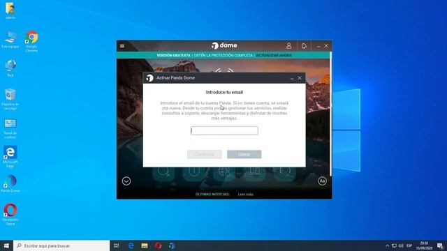 instalación de antivirus free 2020 [PANDA] смотреть онлайн