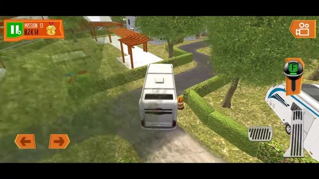 Camper Van Beach Resort (Infinix S5 Pro Gameplay) [Android,IOS] #2 смотреть онлайн