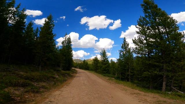 CDT Day 133: Helena to Lincoln 1 of 3 смотреть онлайн