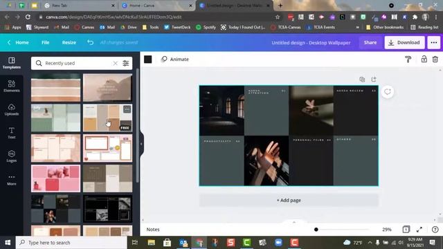 Windows: Desktop Wallpaper Organizer смотреть онлайн