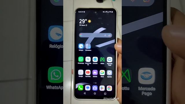 LG K52 Recebendo o Android 12!!! смотреть онлайн