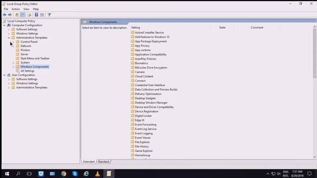 Cara mengaktifkan windows Defender di Windows 10 | How to allow this app to run смотреть онлайн