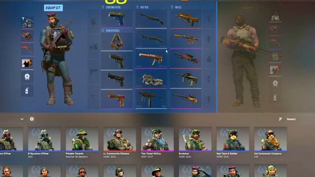 MIDNIGHT CHANGER | BEST FREE SKIN CHANGER [CS2] UNDETECTED + AUTO UPDATES + DOWNLOAD смотреть онлайн