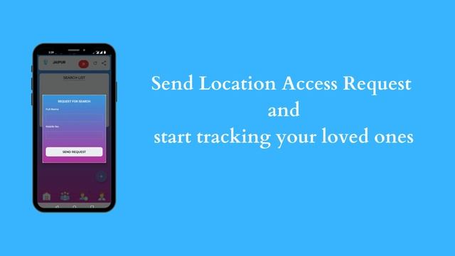 Search Me Know app- Family Locator смотреть онлайн