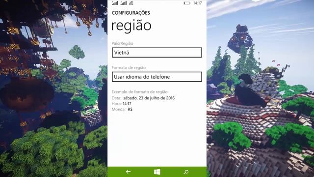 como baixar minecraft PE no Windows Phone смотреть онлайн
