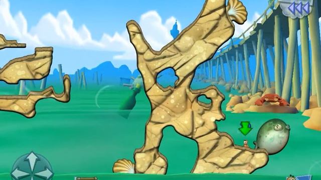 Worms 3 Gameplay First Look - Tutorials смотреть онлайн