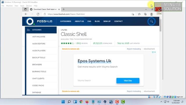 Change Windows 10 start menu to classic 2024 смотреть онлайн