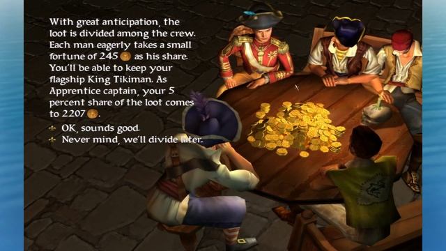 Sid Meier's Pirates! Episode 12 - Forget Plans, Hello Ladies! смотреть онлайн