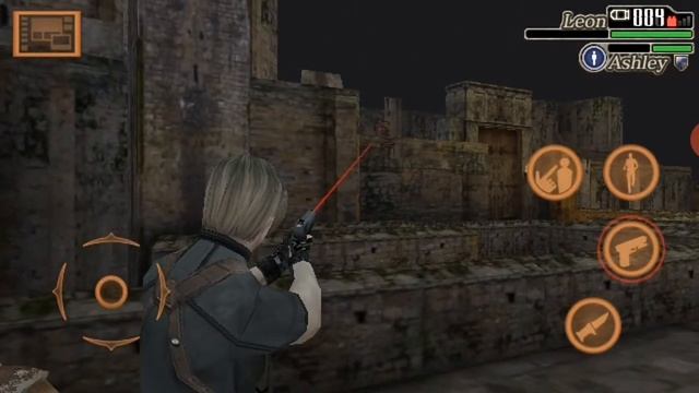 Resident Evil 4 Android SPESIAL KE " UWUWWAN "||MISI 7 смотреть онлайн