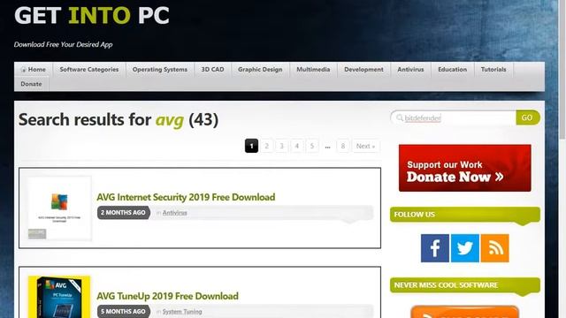 How To Download Any Antivirus On PC/MAC For Free 2019 смотреть онлайн