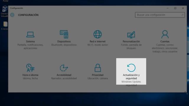 Curso de Windows 10. 3.7. Introducción a la configuración. смотреть онлайн