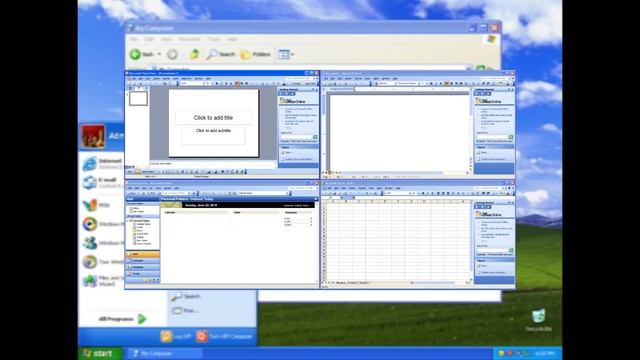 History Of Microsoft Office (1995-2019) смотреть онлайн