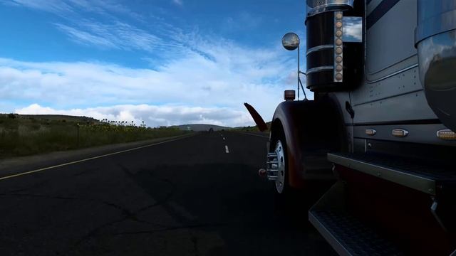 American Truck Simulator video number 653 смотреть онлайн