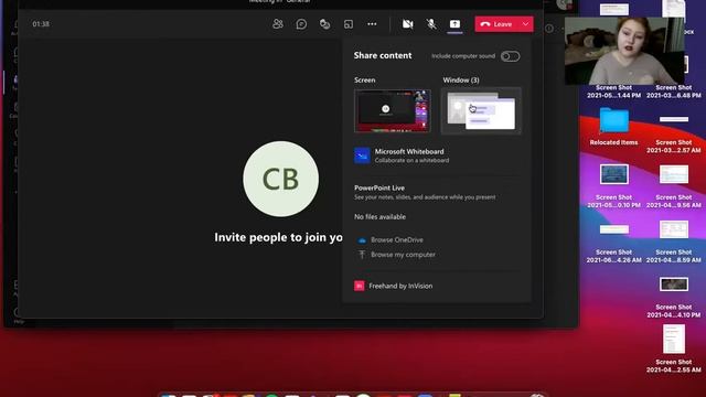 Teams: How to Share Screens смотреть онлайн