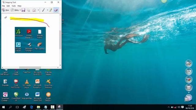 HOW TO USE SNIPPING TOOL ON WINDOWS 2010 смотреть онлайн