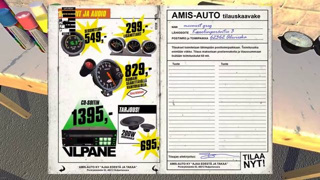 My Summer Car | STARTING MY CAR!! смотреть онлайн