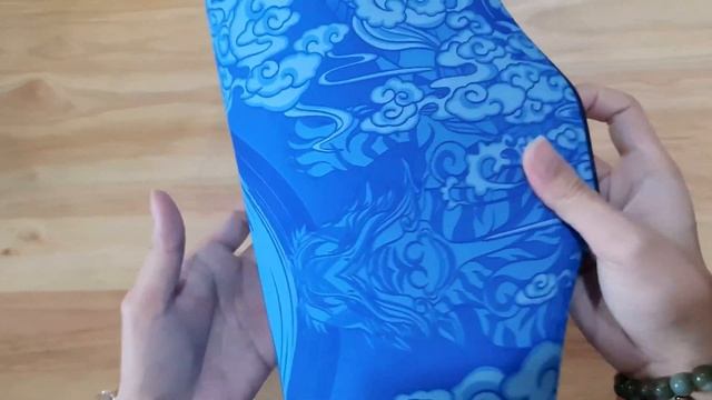 Unbox[Shot]!!! Esports tiger gaming mouse pad ZongShiqing смотреть онлайн