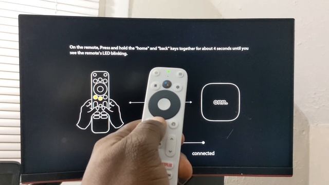 Best Budget Streaming Device! - Onn 4K UHD Streaming Device (with Android TV) - Unboxing And Setup!