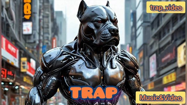 TRAP Mix 5 |  трэп 2024
