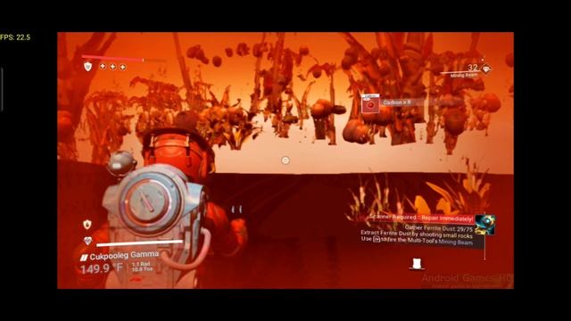 Yuzu Nintendo Switch Emulator Android - No Man's Sky / SD 8 Gen 2 (Yuzu Early Access) смотреть онлайн