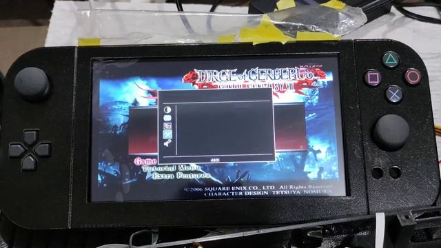 PS2 Portable - WIP смотреть онлайн