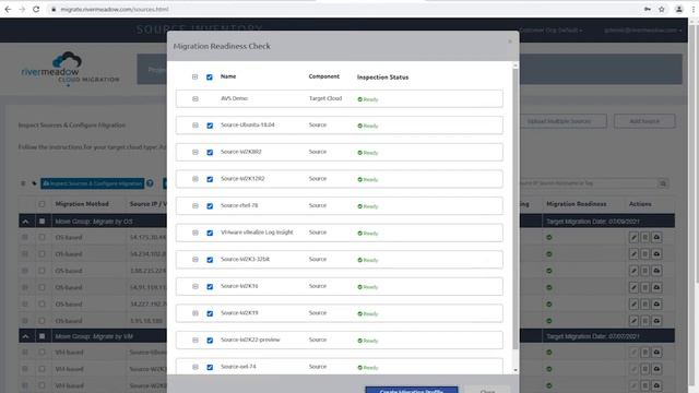 VMware vSphere to Azure VMware Solution Demo смотреть онлайн