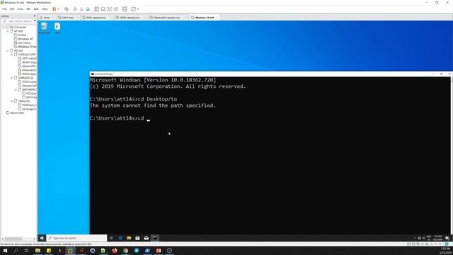 [Spanish] Understanding Active Directory Enumeration смотреть онлайн
