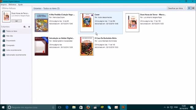 Programa para organização de livros no PC смотреть онлайн