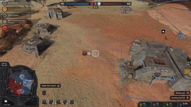 Company of Heroes 3 Fallschirmjäger vs Us Airborne 1vs1 смотреть онлайн