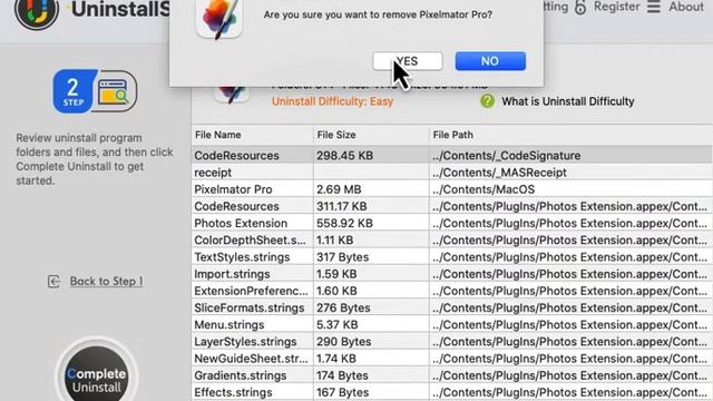 Use UninstallService to Uninstall Pixelmator Pro on Mac смотреть онлайн