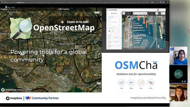 Mapbox 💗 Community