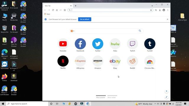 CREATE UNLIMITED CENT BROWSER / MULTIPLE CENT BROWSER ONLY PC USER / tech surce 24 смотреть онлайн
