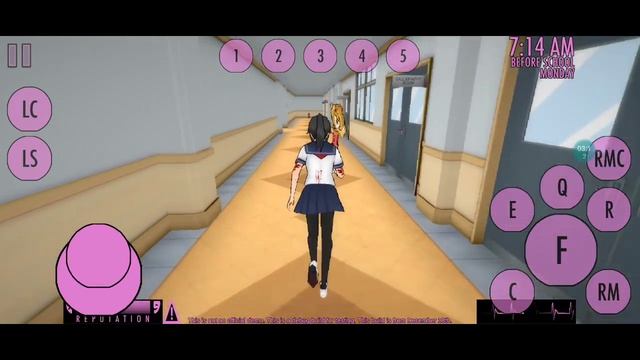 Yandere simulator for android +Dl link! смотреть онлайн
